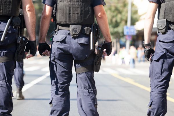 Armed Response