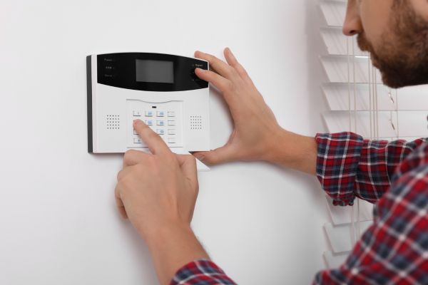 Alarm Installation & Alarm Monitoring Services