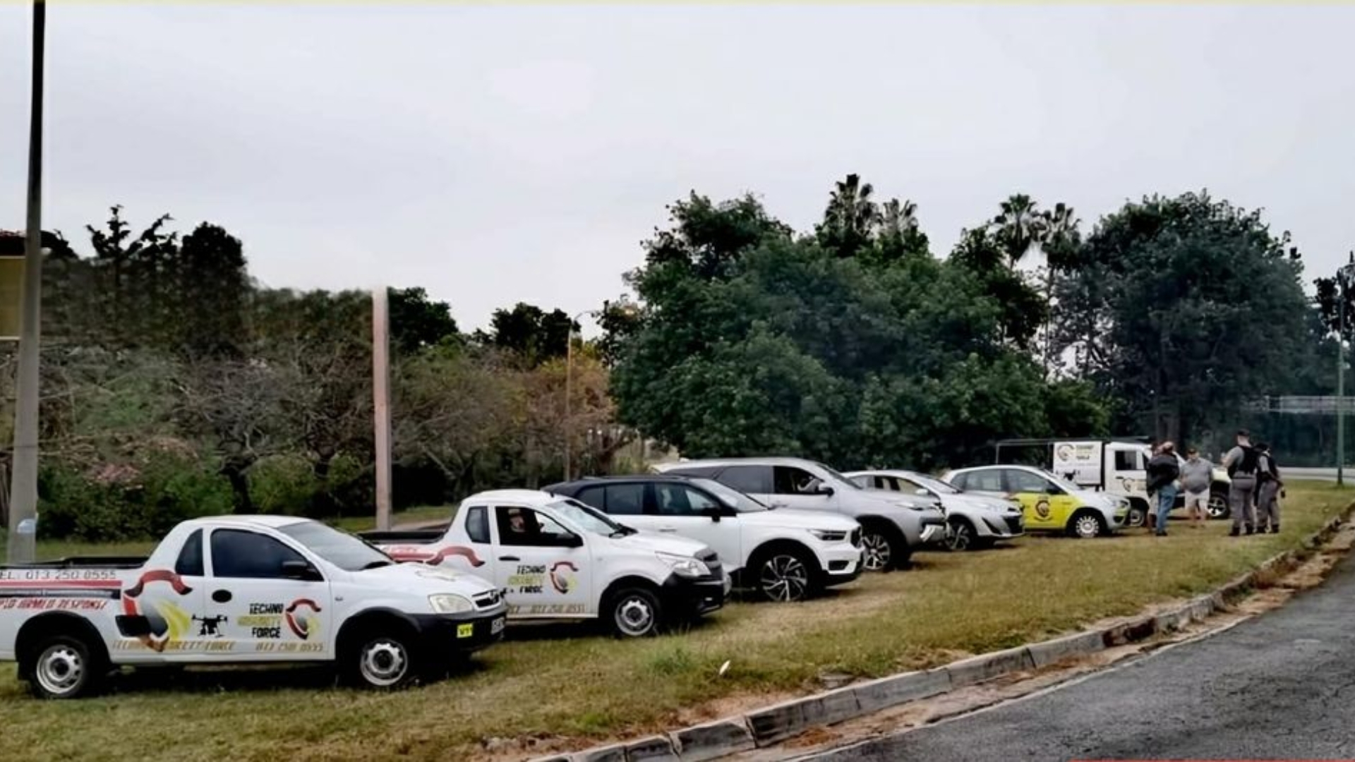 Security Services in Glen Marais. Protect your home and business with Techno Security Force in Glen Marais.